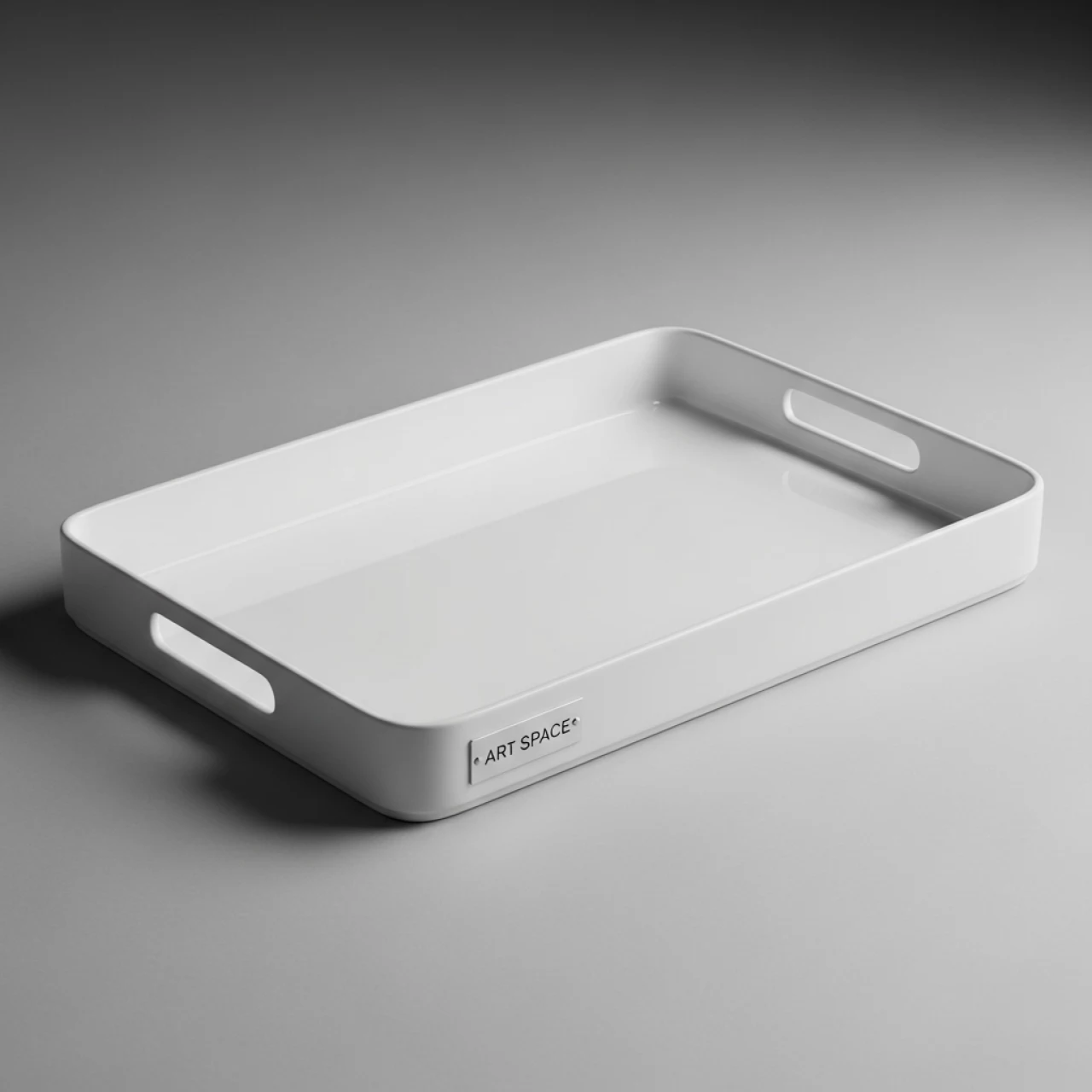 Аренда Блюдо с ручками Кадис с бортом 700х300 мм в Swissôtel Resort Sochi Kamelia — ART SPACE