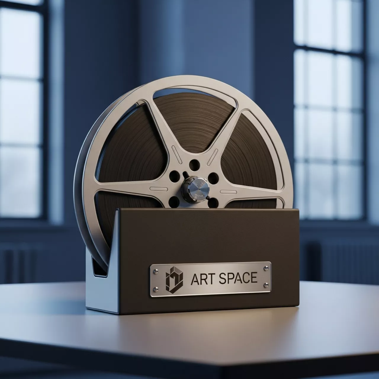 Аренда Бобины для мастер пленки A4 в Гранд Отель Сочи — ART SPACE