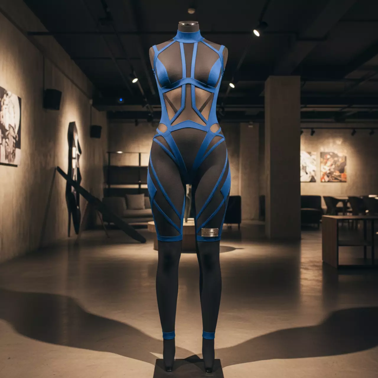 Аренда Боди в ресторане «Баран-Рапан» — ART SPACE