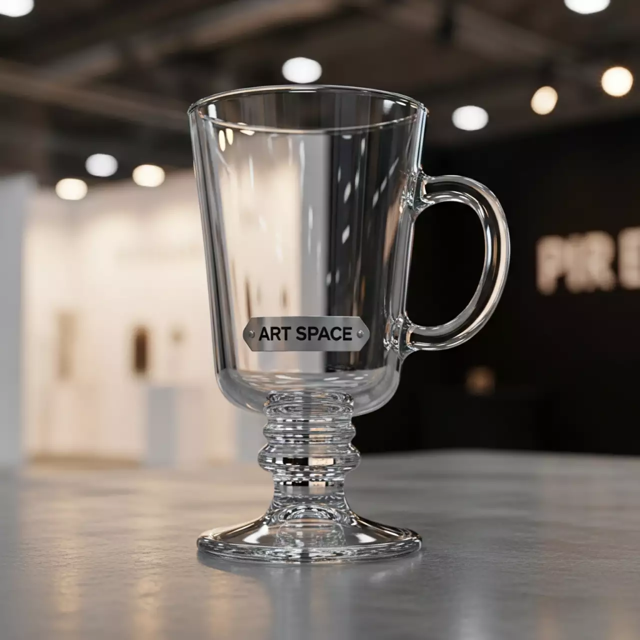 Аренда Бокал Айриш кофе в Университете «Сириус» — ART SPACE