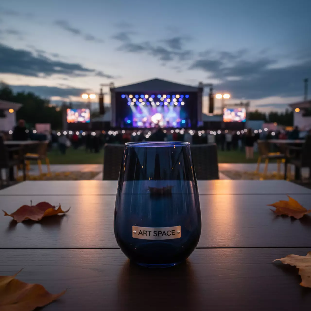 Аренда Бокал чернильный КИЛИАН 300 мл в Bridge Resort — ART SPACE