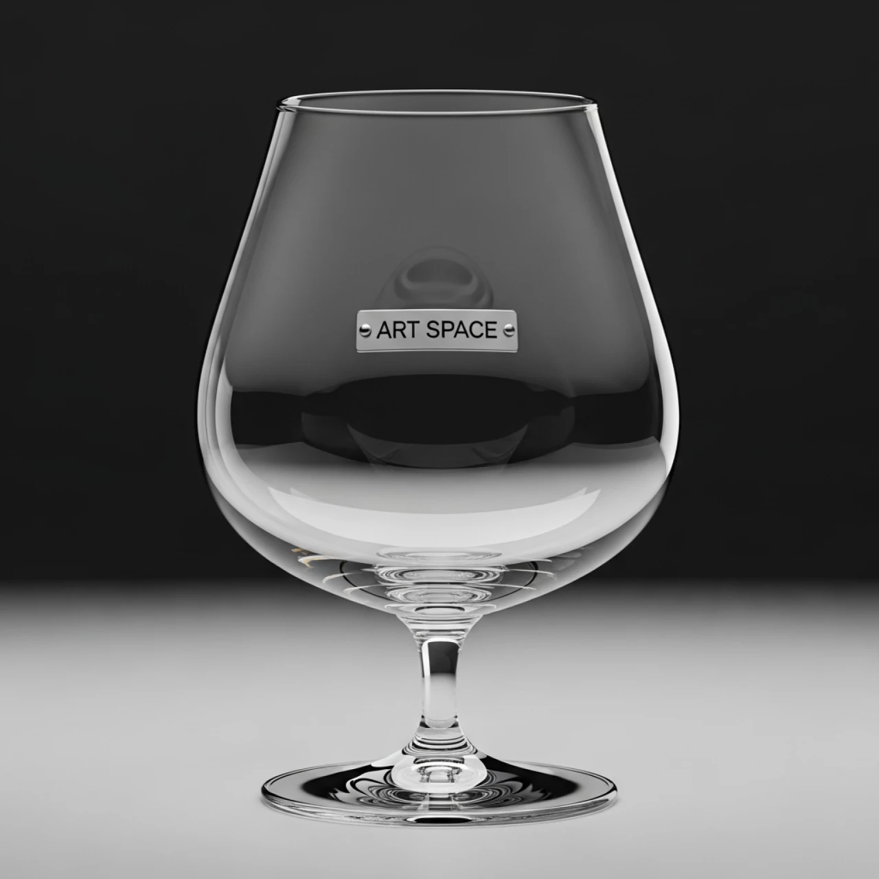 Аренда Бокал для бренди Chef Sommelier VIP 390 мл в ледовом дворце «Большой» — ART SPACE