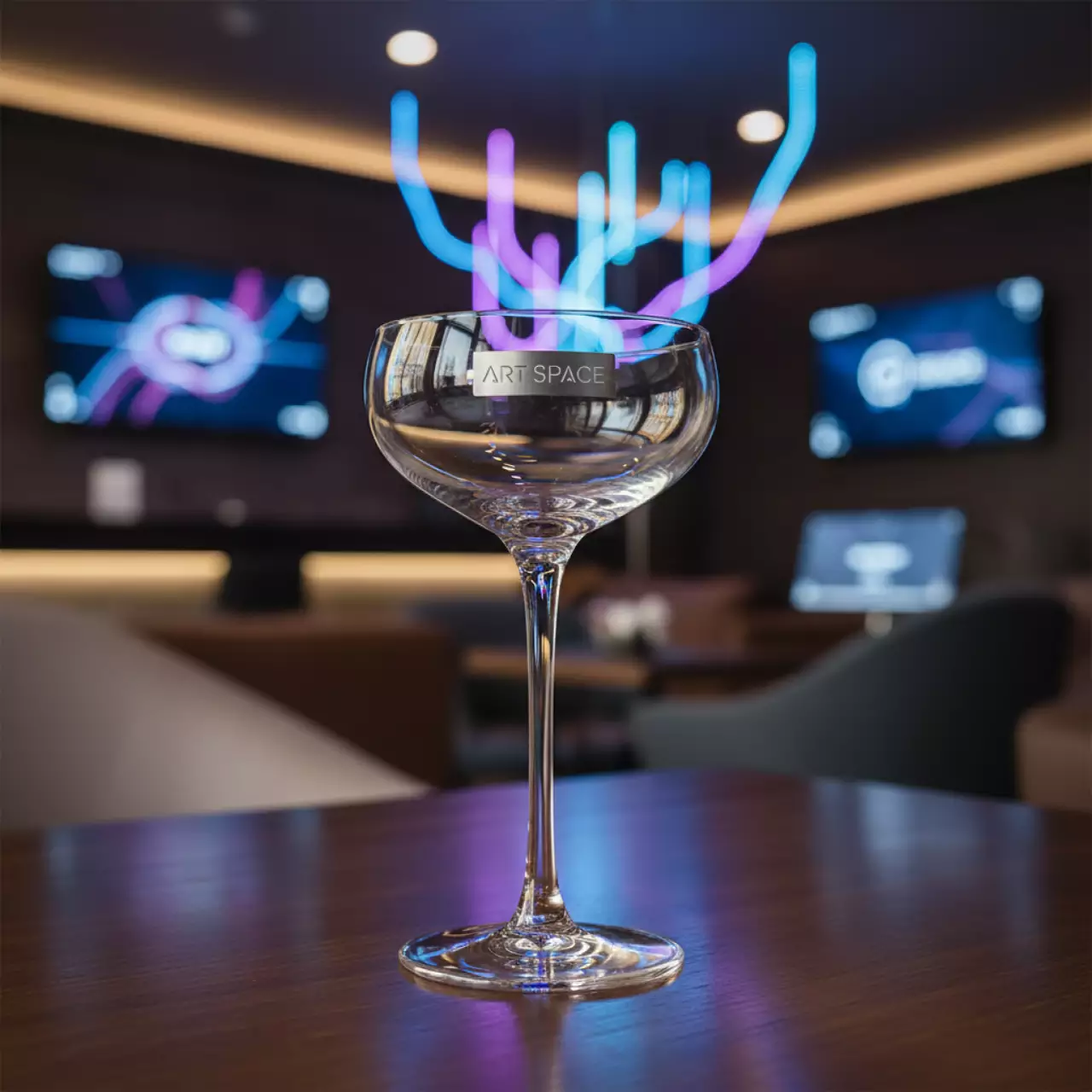 Аренда Бокал для коктейля Ник&Нора Chef&Sommelier VIP 150 мл диаметр 70 мм высота 143 мм в санатории «Октябрьский» — ART SPACE