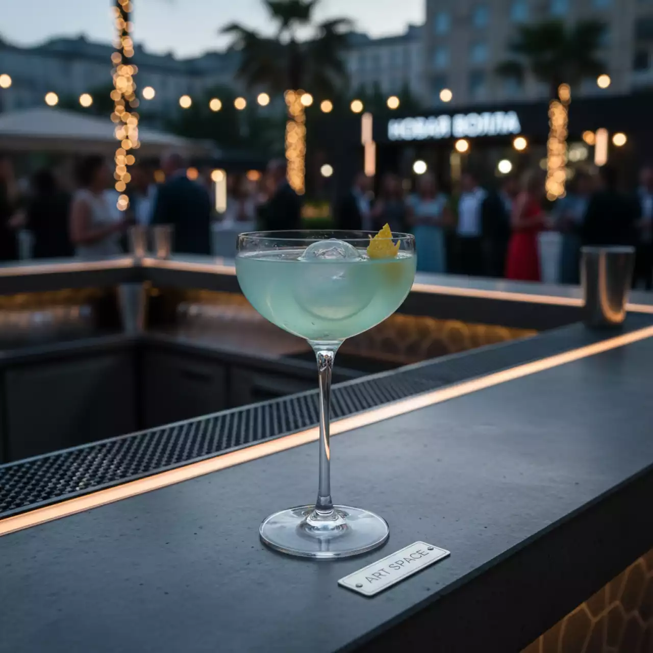 Аренда Бокал для коктейля Ник&Нора Chef&Sommelier VIP 150 мл в City Park Hotel Sochi — ART SPACE