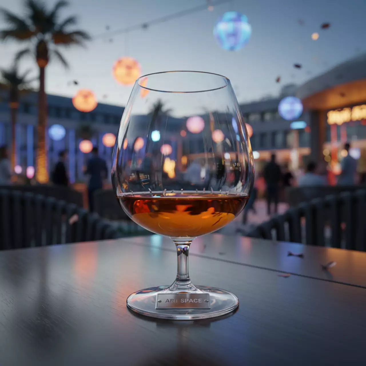 Аренда Бокал для коньяка Эталон 250 мл Сочи Парк Отель — ART SPACE