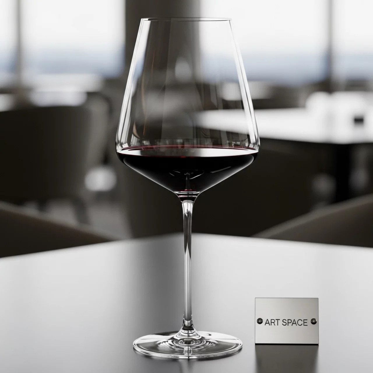 Аренда Бокал для красного вина Комо в Rixos Krasnaya Polyana — ART SPACE