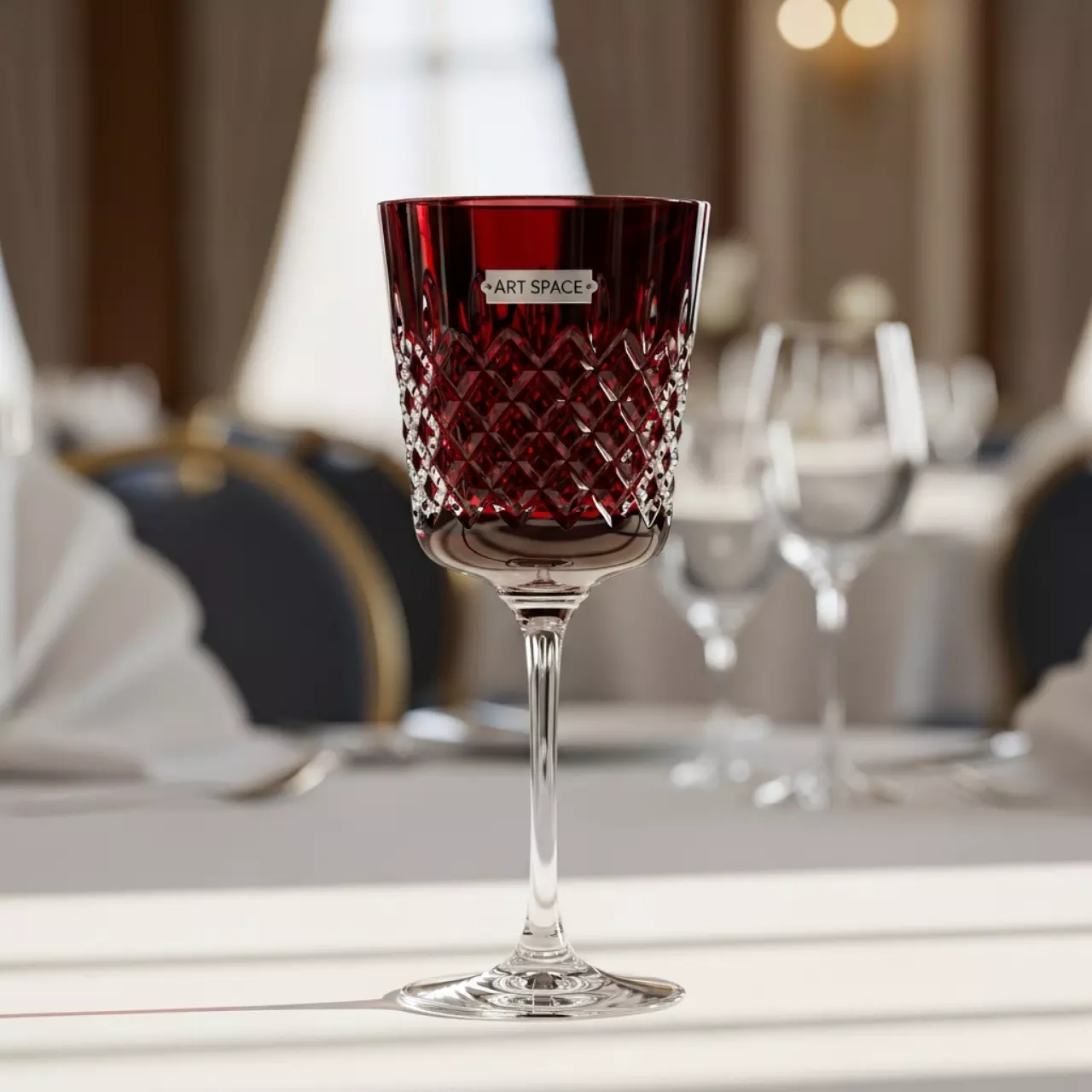 Аренда Бокал для красного вина RCR Timeless 300 мл в Гранд Отель Сочи — ART SPACE