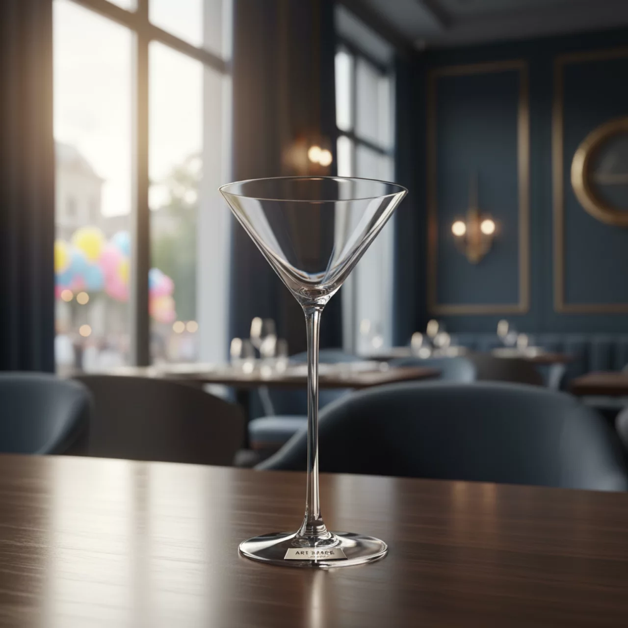 Аренда Бокал для мартини Chef&Sommelier 300 мл в ресторане «Brunello» — ART SPACE