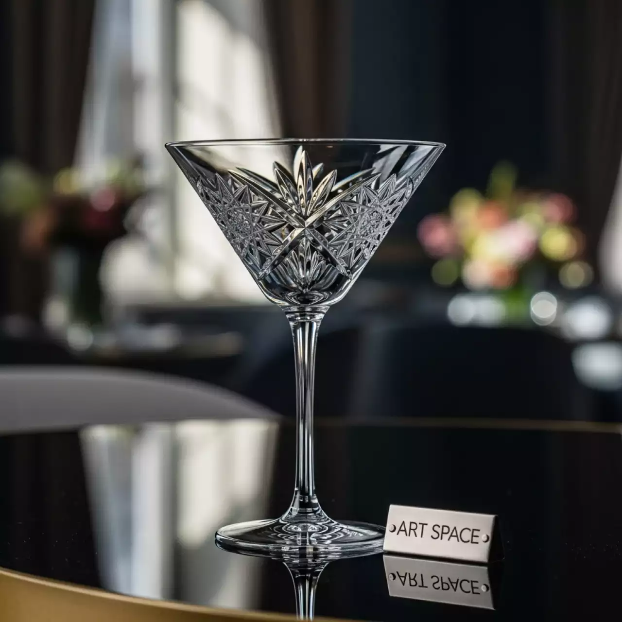 Аренда Бокал для мартини Таймлесс 230 мл в МФК «Горный» — ART SPACE