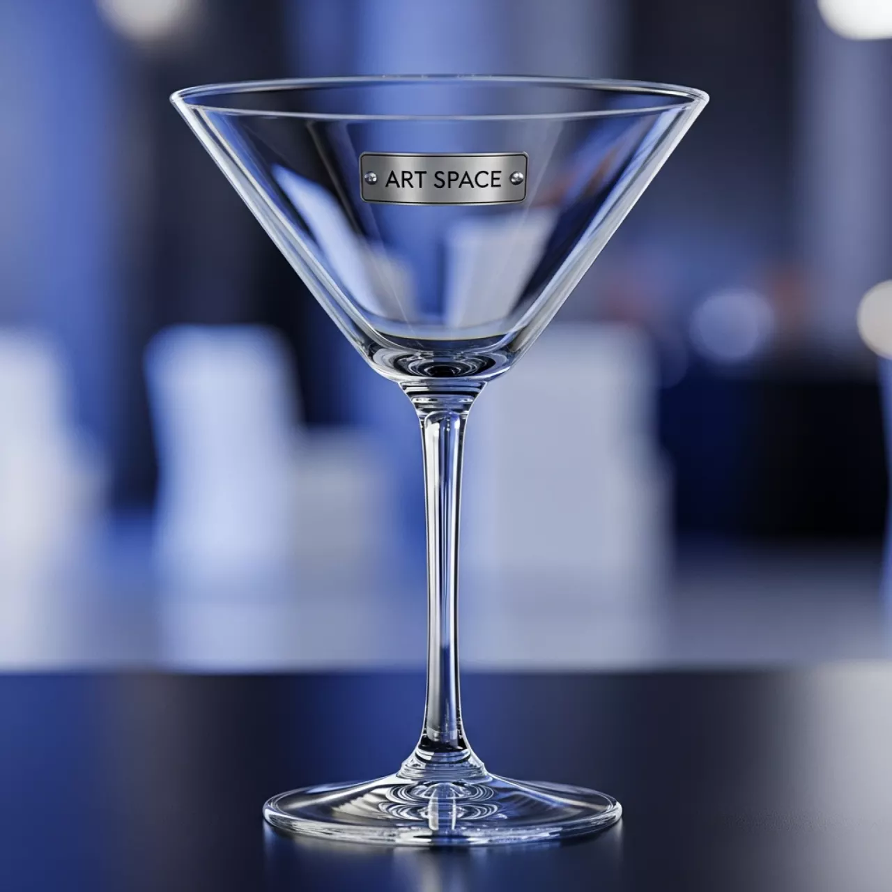 Аренда Бокал для мартини Вивьен 220 мл на Медальной площади — ART SPACE