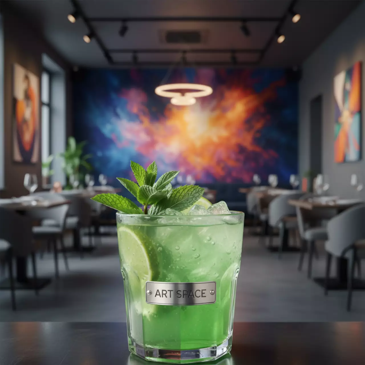 Аренда Бокал для мохито Гибралтар 285 мл в ресторане «Сыроварня» — ART SPACE