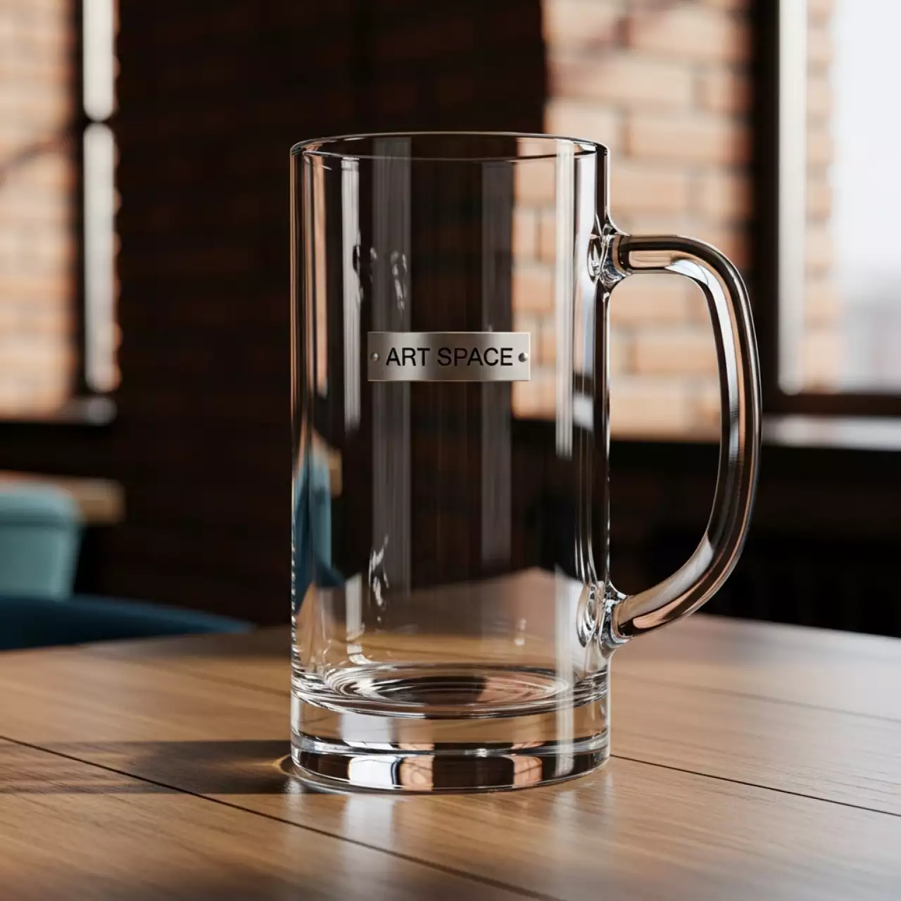 Аренда Бокал для пива Pub 320 мл 80 мм в ресторане «Высота 5642» — ART SPACE