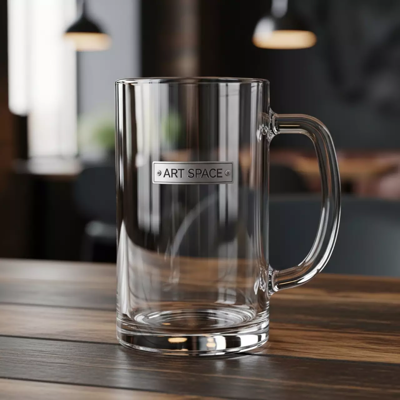 Аренда Бокал для пива Pub 320 мл диаметр 80 мм в отеле «Звездный» — ART SPACE