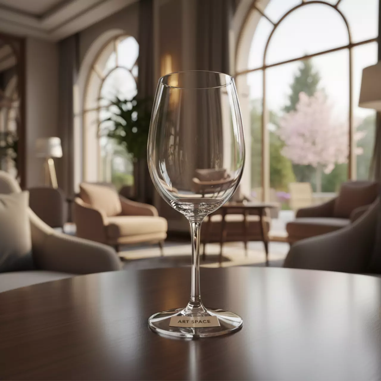 Аренда Бокал для пива Селест 270 мл 155 мм в Courtyard by Marriott Sochi — ART SPACE