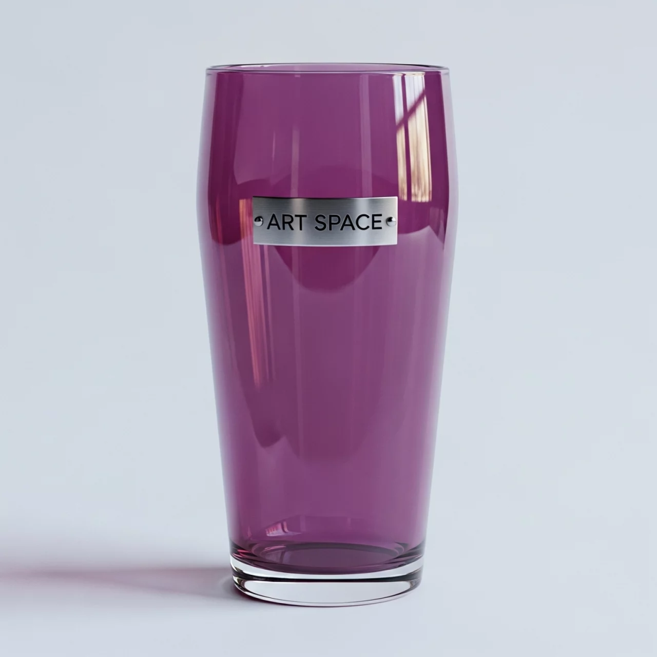 Аренда Бокал для пива Селест 270 мл в Green Flow Hotel — ART SPACE