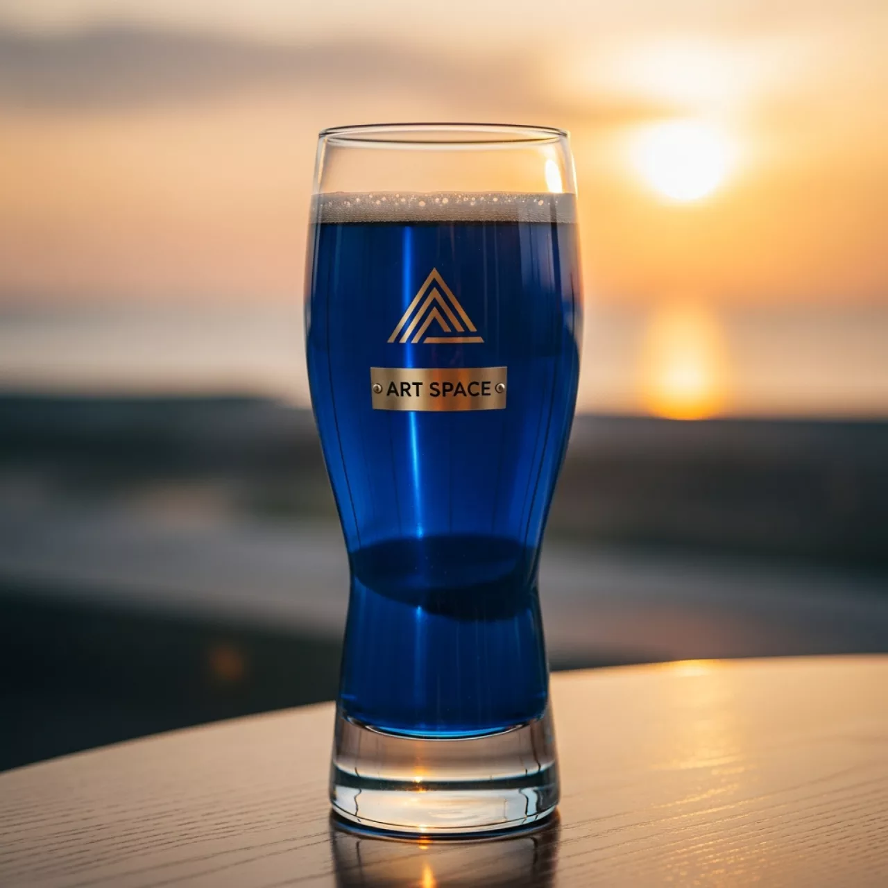 Аренда Бокал для пива Селест 450 мл 83 мм в ресторане «Магеллан» — ART SPACE