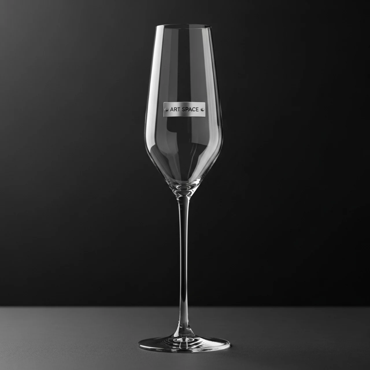 Аренда Бокал для шампанского Флюте в Bridge Resort — ART SPACE