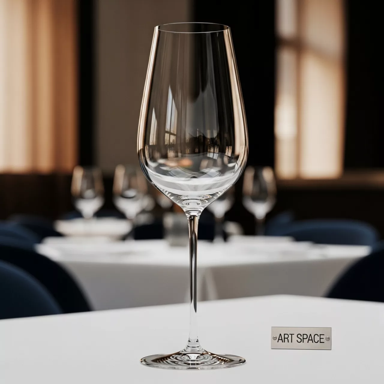 Аренда Бокал для шампанского Комо в ресторане «Sanremo» — ART SPACE