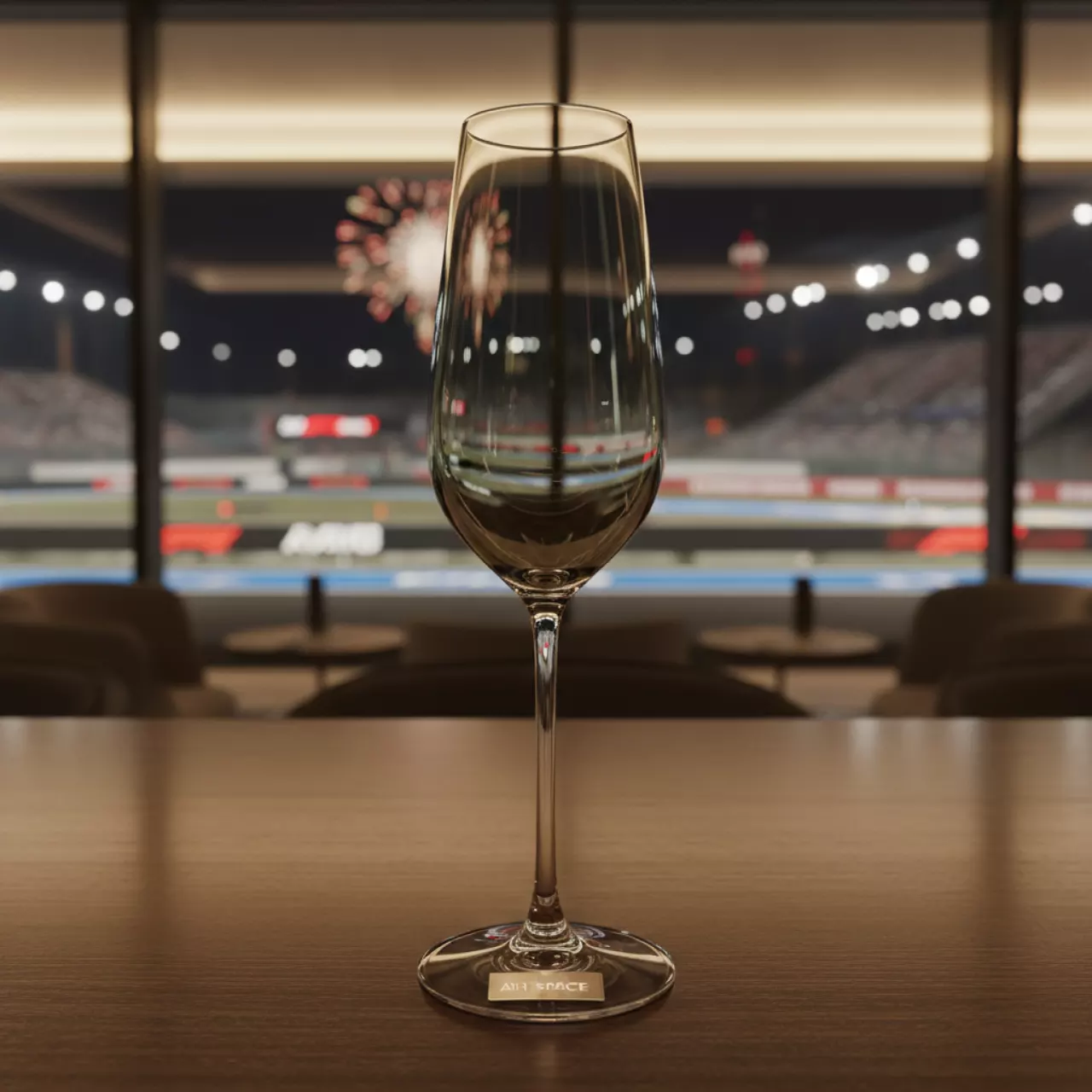 Аренда Бокал для шампанского олива Люксор в Гранд Отель Сочи — ART SPACE