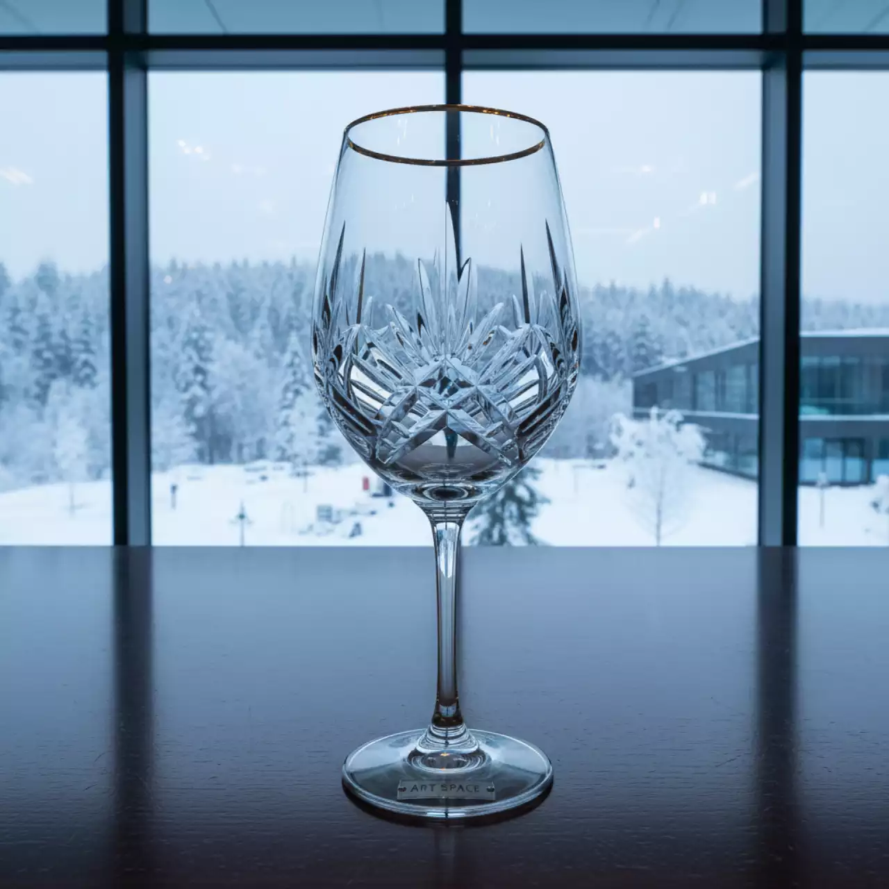 Аренда Бокал для вина 750 мл в Green Flow Hotel — ART SPACE
