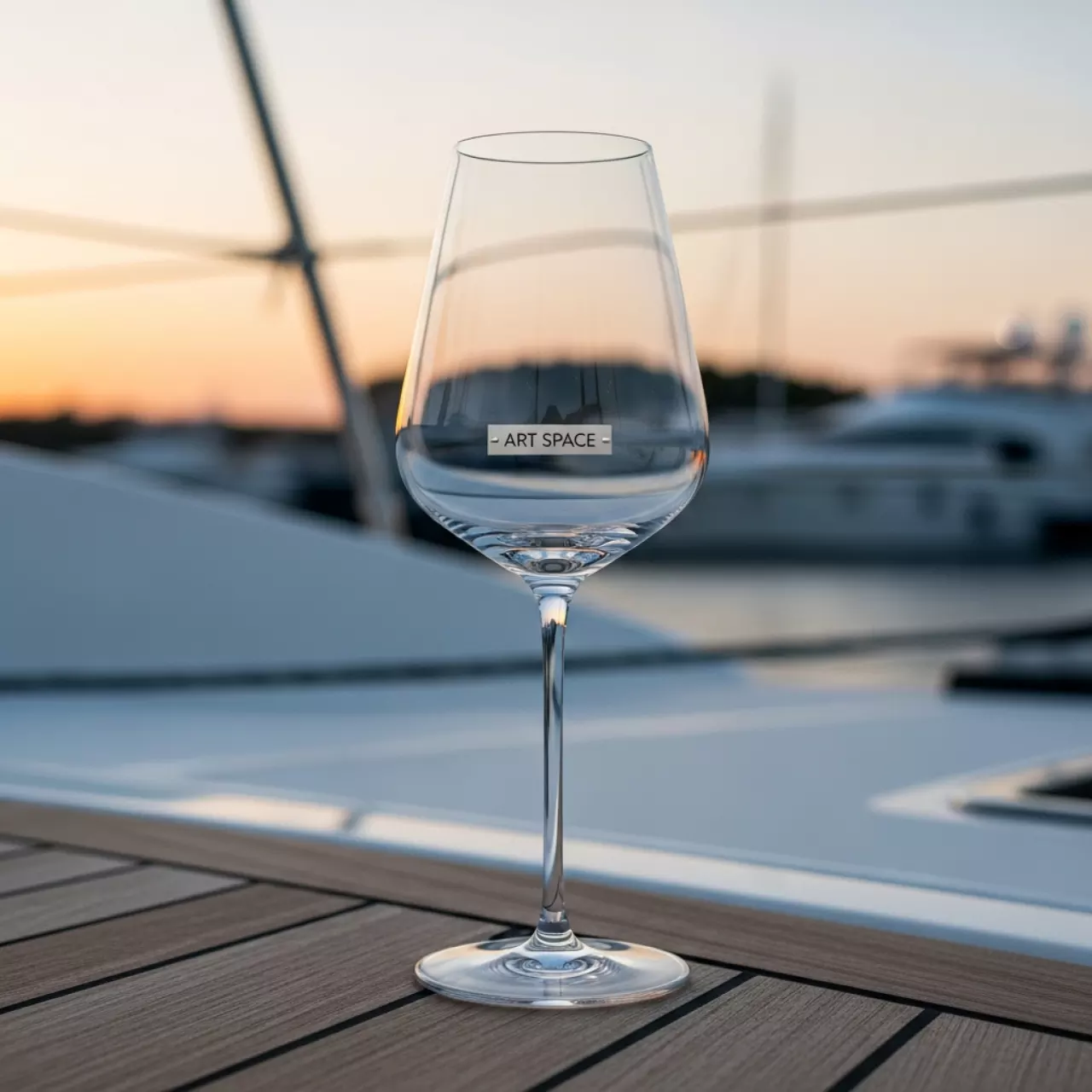 Аренда Бокал для вина Chef Sommelier Каберне 360 мл на VIP-яхте (Имеретинский порт) — ART SPACE