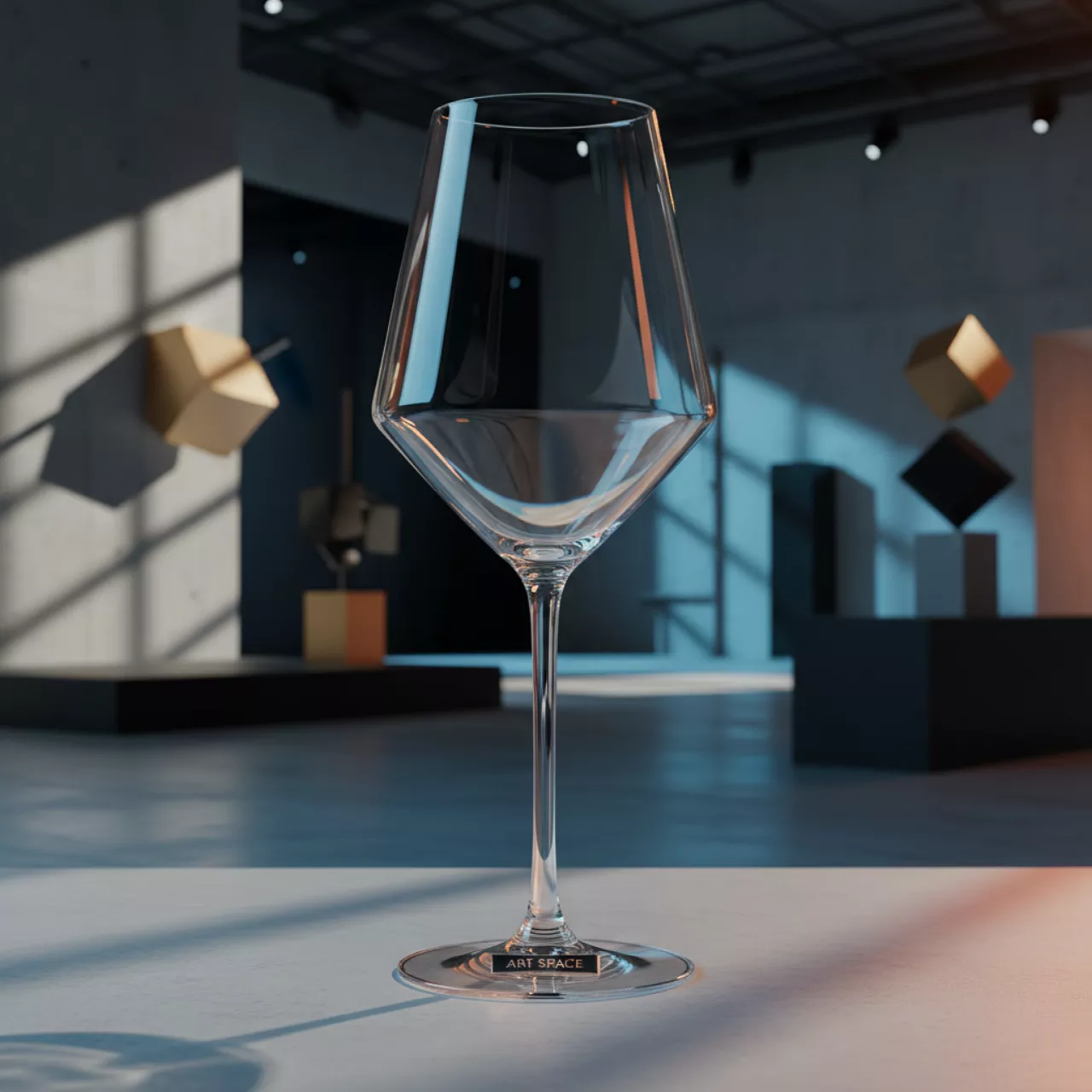 Аренда Бокал для вина Chef&Sommelier VIP 200 мл в Сириус Арене — ART SPACE