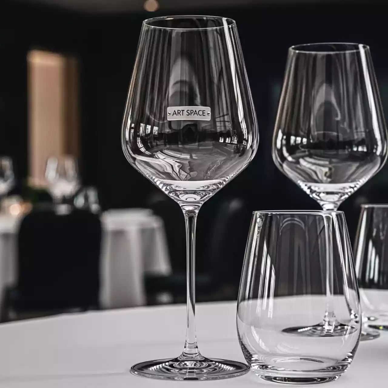 Аренда Бокал для вина Chef&Sommelier VIP 360 мл в Mövenpick Hotel — ART SPACE