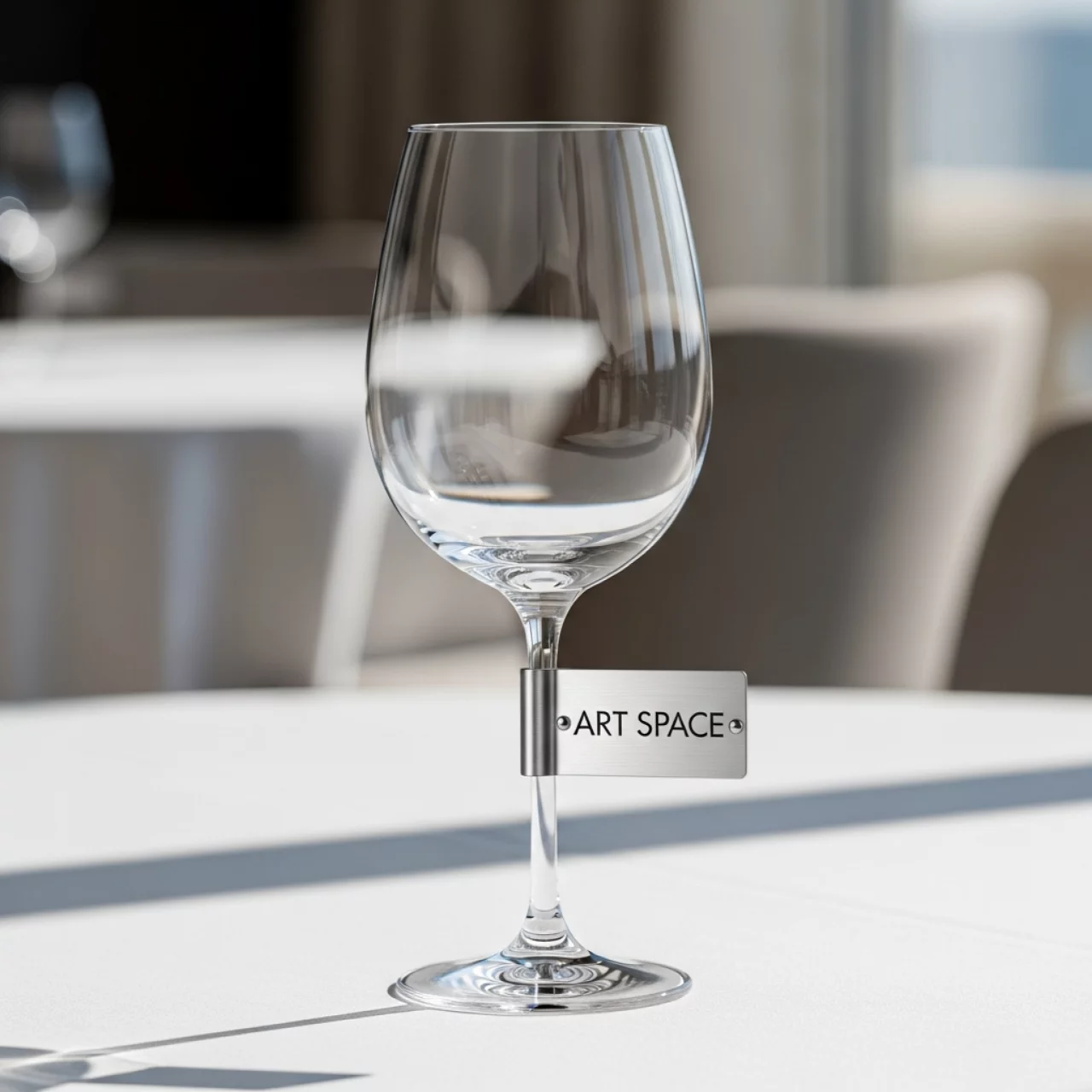 Аренда Бокал для вина Chef & Sommelier VIP 470 мл в Radisson Collection Paradise — ART SPACE