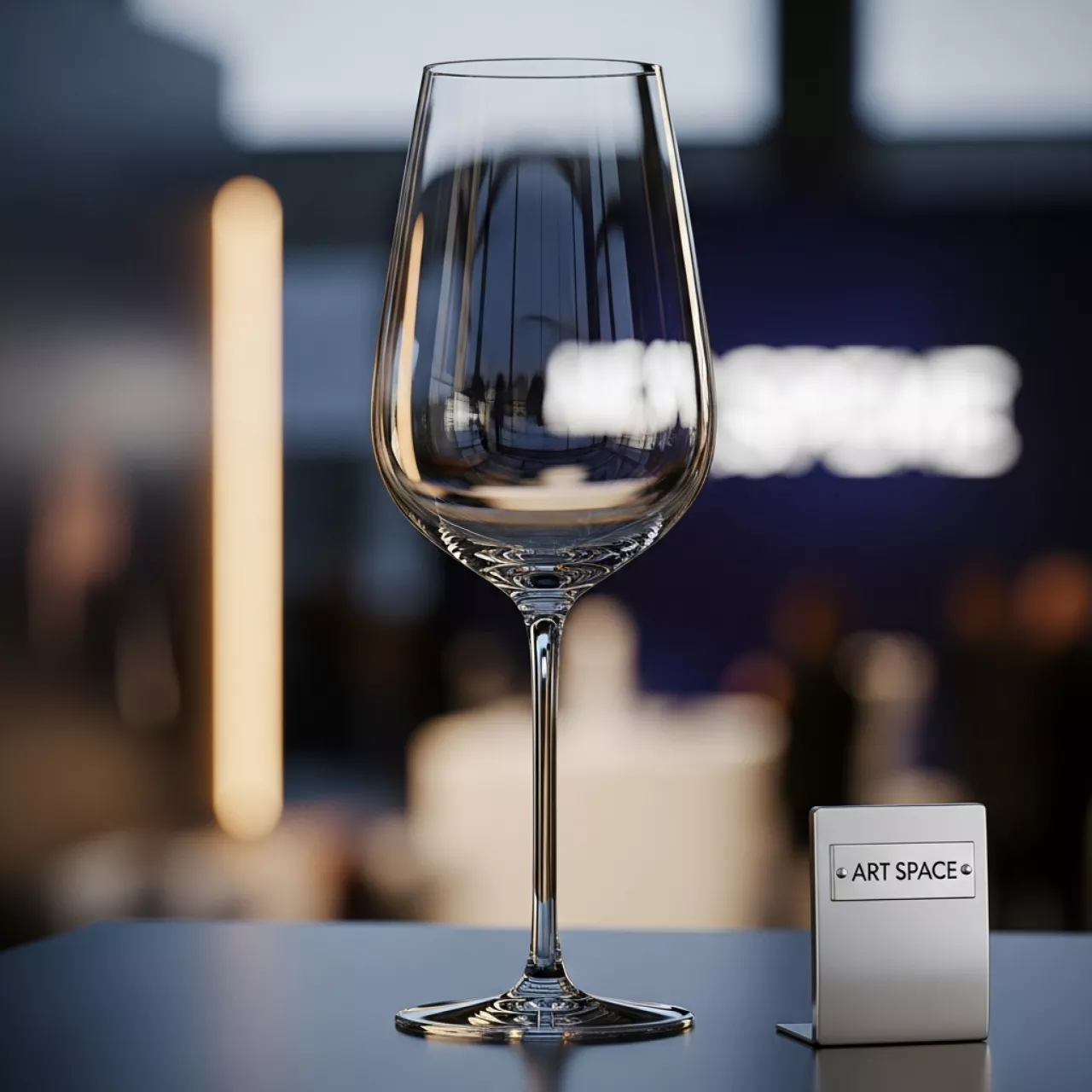 Аренда Бокал для вина Elegance 240 мл в Mantera Supreme — ART SPACE