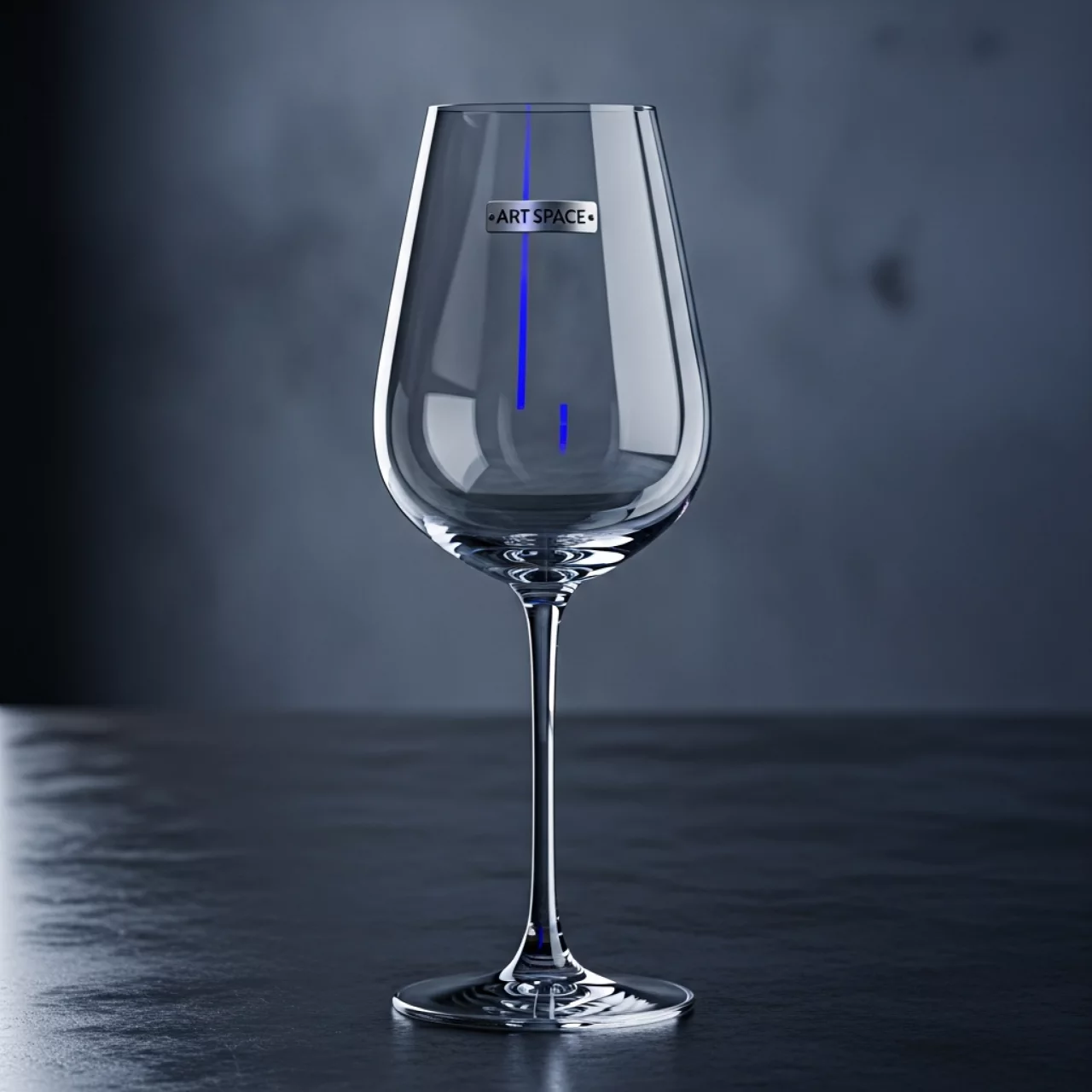 Аренда Бокал для вина хрустальный 300 мл диаметр 80 мм высота 195 мм в санатории «Заполярье» — ART SPACE