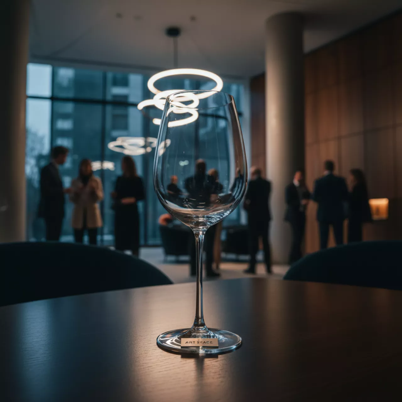 Аренда Бокал для вина хрустальный Spiegelau в Stella di Mosca — ART SPACE