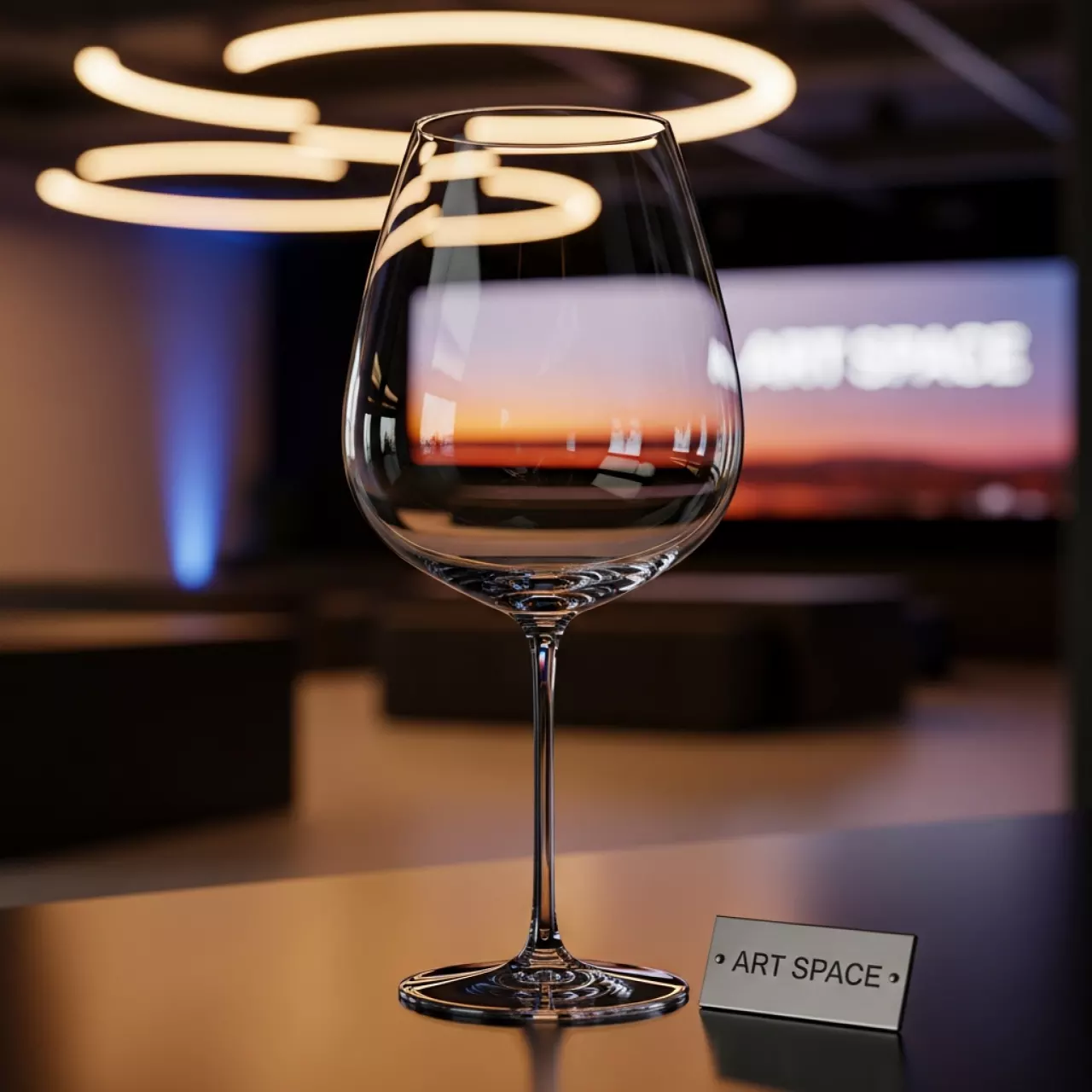 Аренда Бокал для вина Каберне Баллон VIP Chef & Sommelier 470 мл в Сириус Арене — ART SPACE