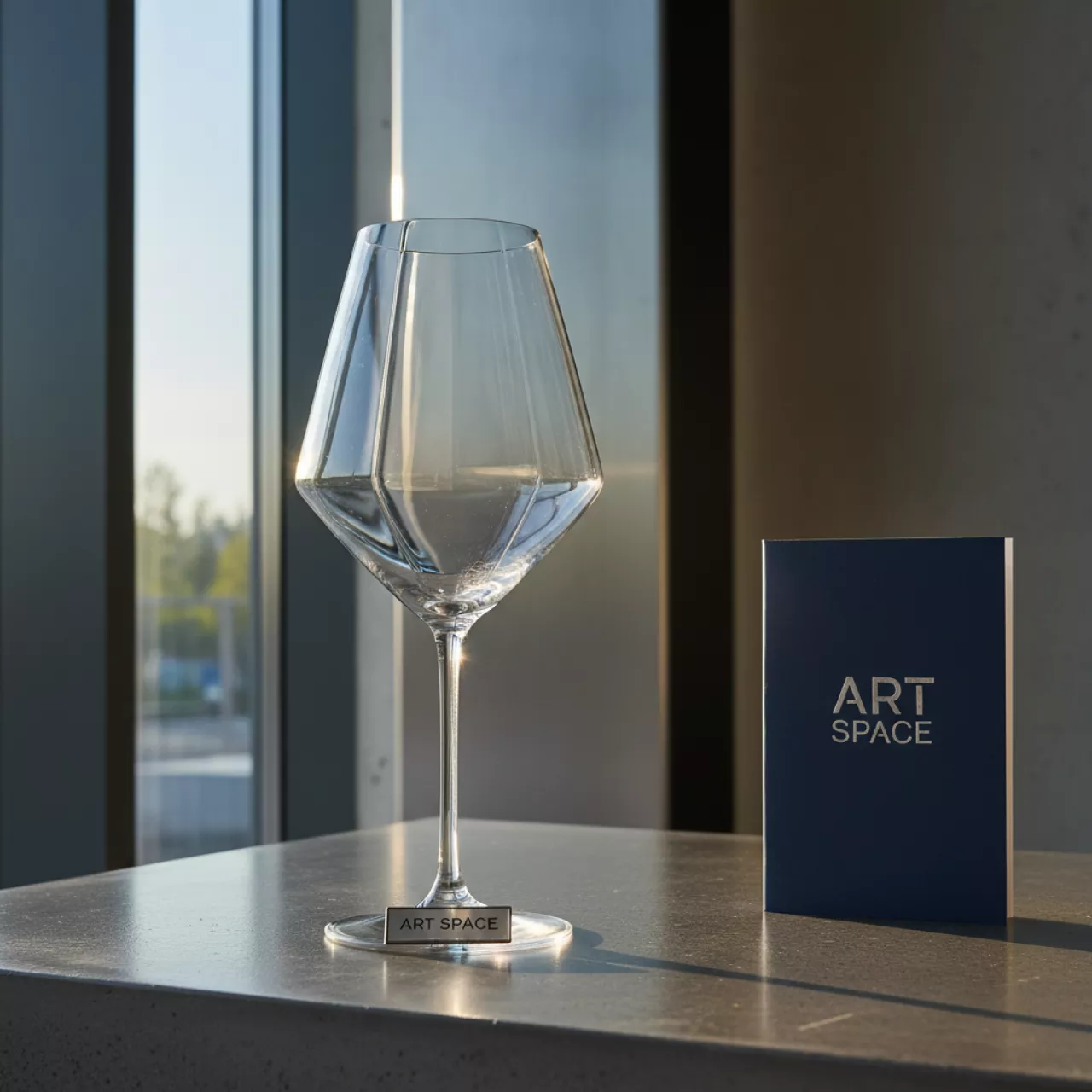 Аренда Бокал для вина Open Up Chef Sommelier VIP 470 мл 103х228 мм в Cosmos Sochi Hotel — ART SPACE