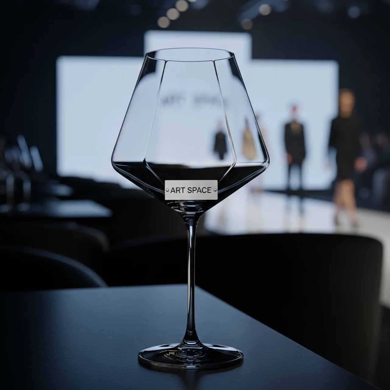 Аренда Бокал для вина Open Up Chef & Sommelier VIP 470 мл диаметр 103 мм высота 228 мм в зале «Чайка» (Морпорт) — ART SPACE