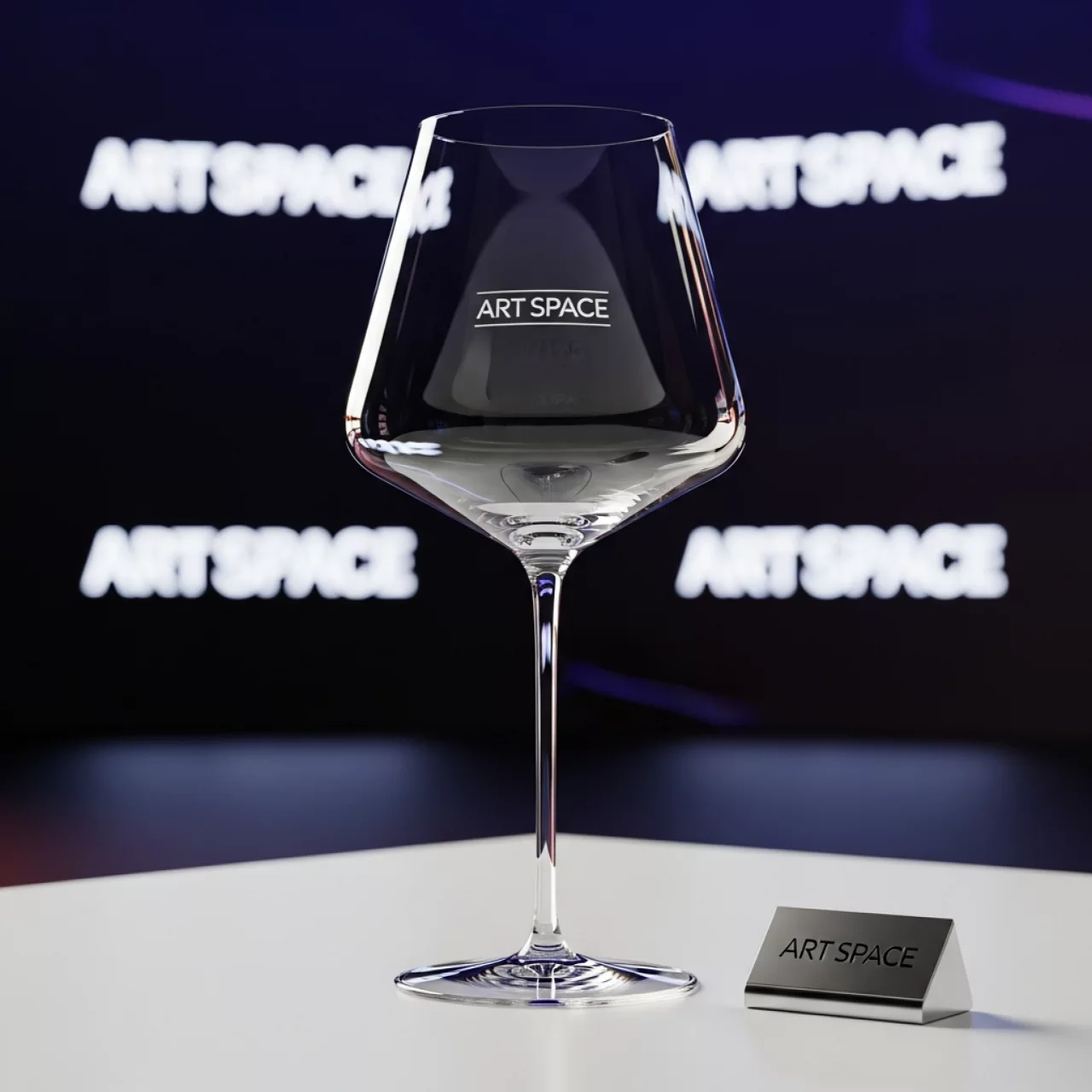 Аренда Бокал для вина Revil Up Chef & Sommelier VIP 550 мл диаметр 110 мм высота 236 мм в Университете «Сириус» — ART SPACE