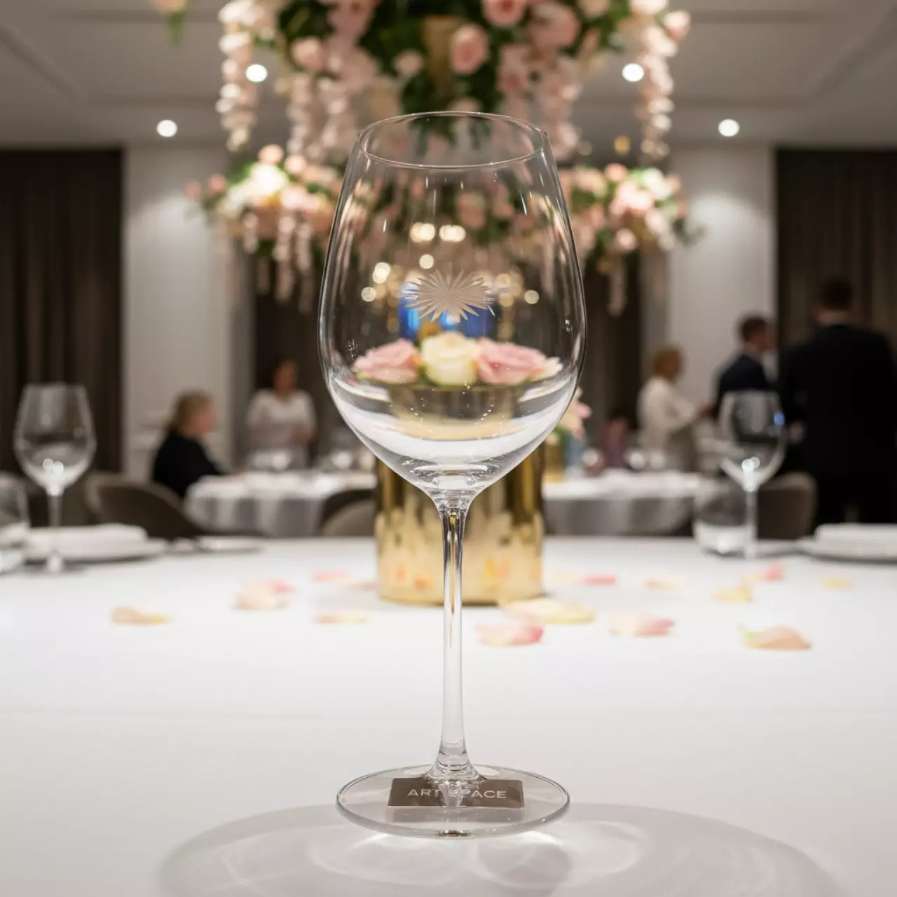 Аренда Бокал для вина Revil Up Chef Sommelier VIP 550 мл в ресторане «Магеллан» — ART SPACE