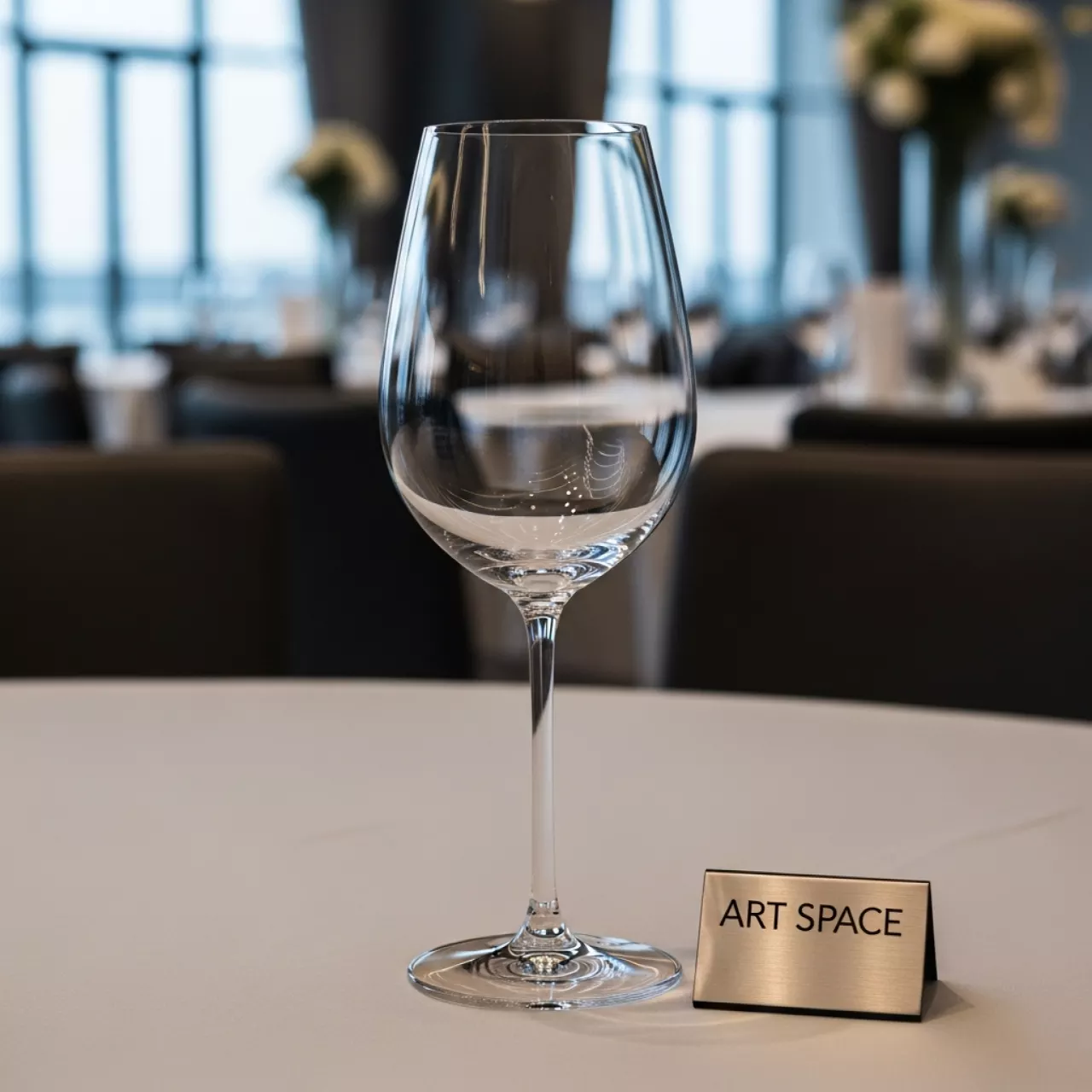 Аренда Бокал для вина Роял в Cosmos Sochi Hotel — ART SPACE
