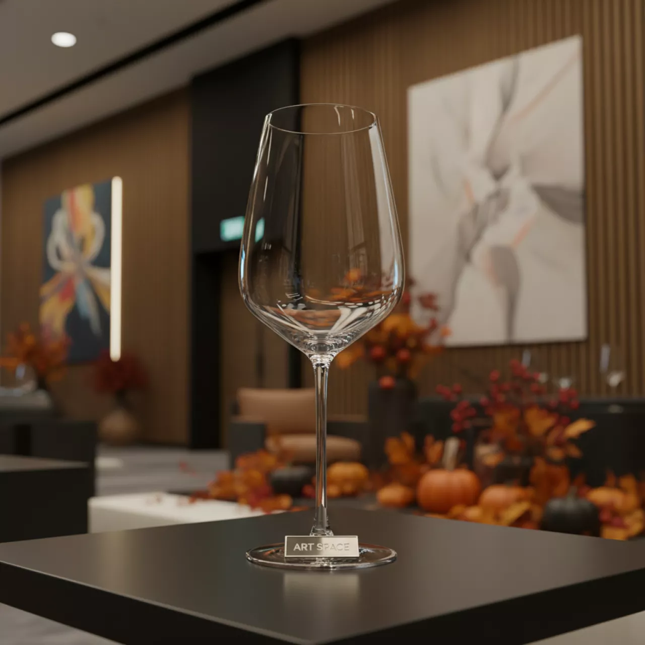 Аренда Бокал для вина Селест 270 мл 214 мм в Gamma Sirius — ART SPACE