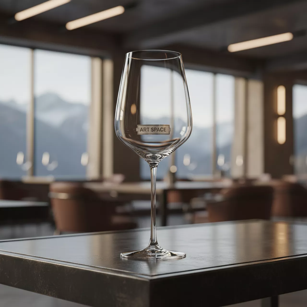 Аренда Бокал для вина Селест 450 мл в Гранд Отель Поляна — ART SPACE