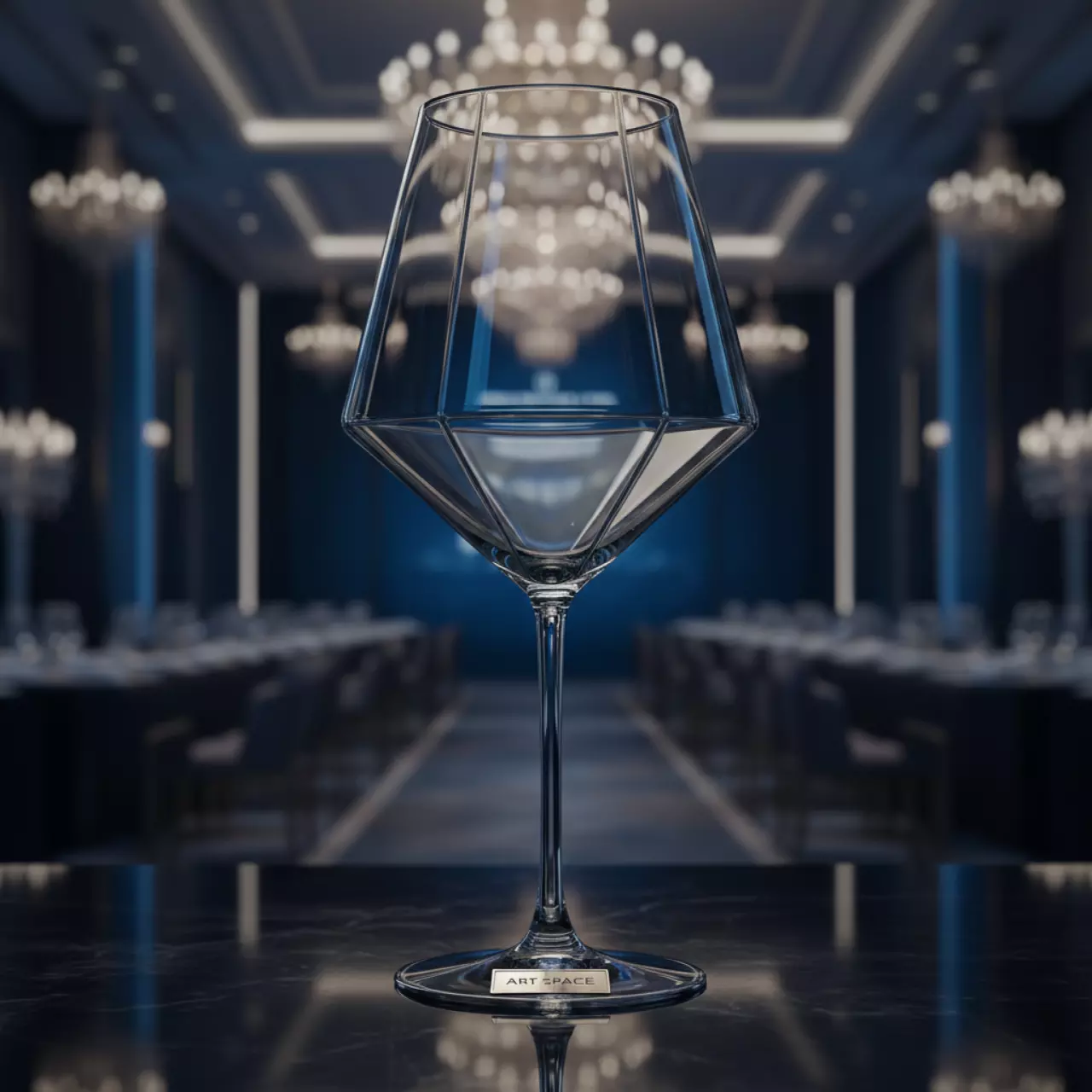 Аренда Бокал для вина Сублим Chef&Sommelier VIP 450 мл в санатории «Сочи» — ART SPACE