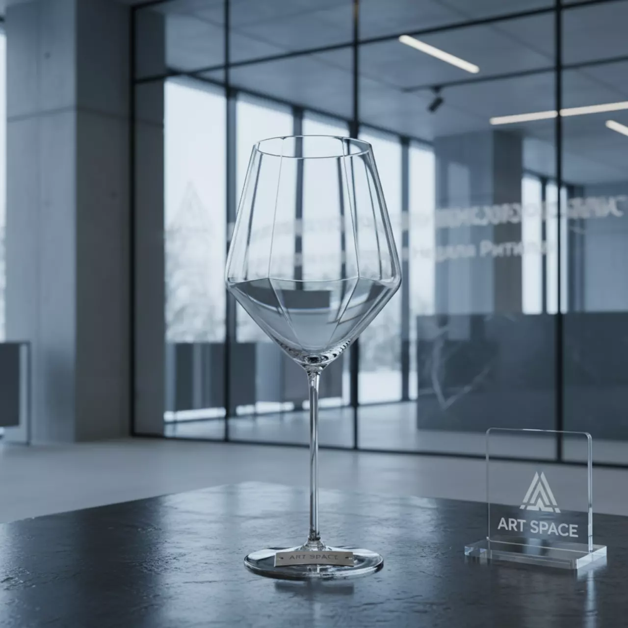 Аренда Бокал для вина Сублим Chef & Sommelier VIP 450 мл в Университете «Сириус» — ART SPACE