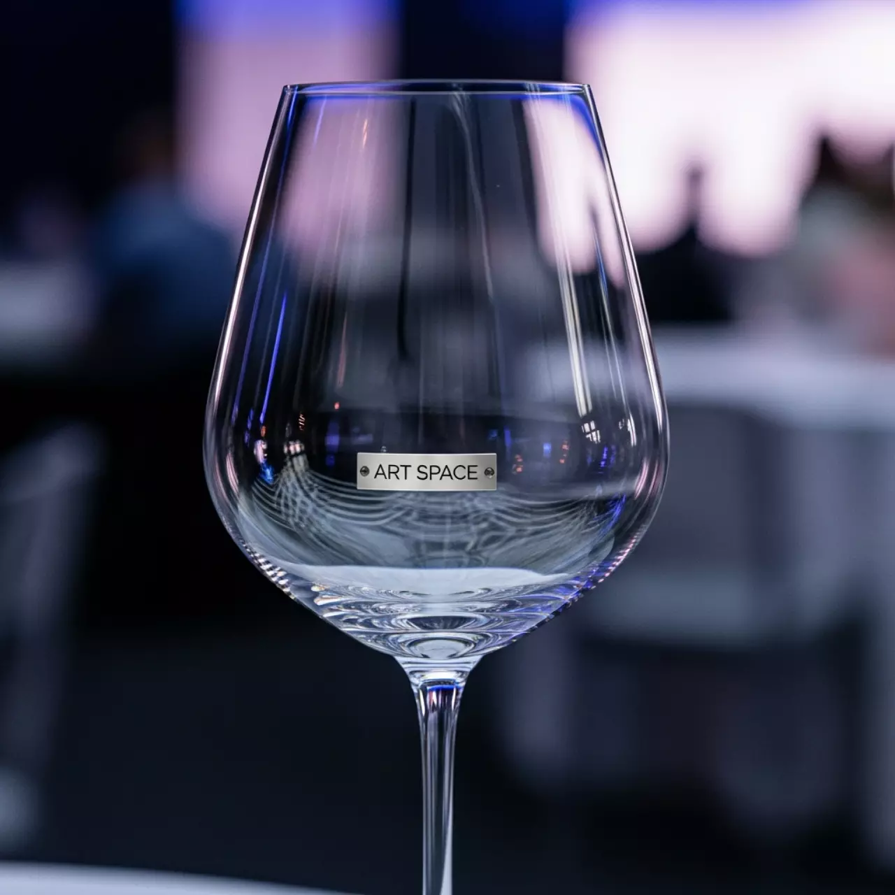 Аренда Бокал для вина Сублим Chef & Sommelier VIP 550 мл в Skypark Sochi — ART SPACE