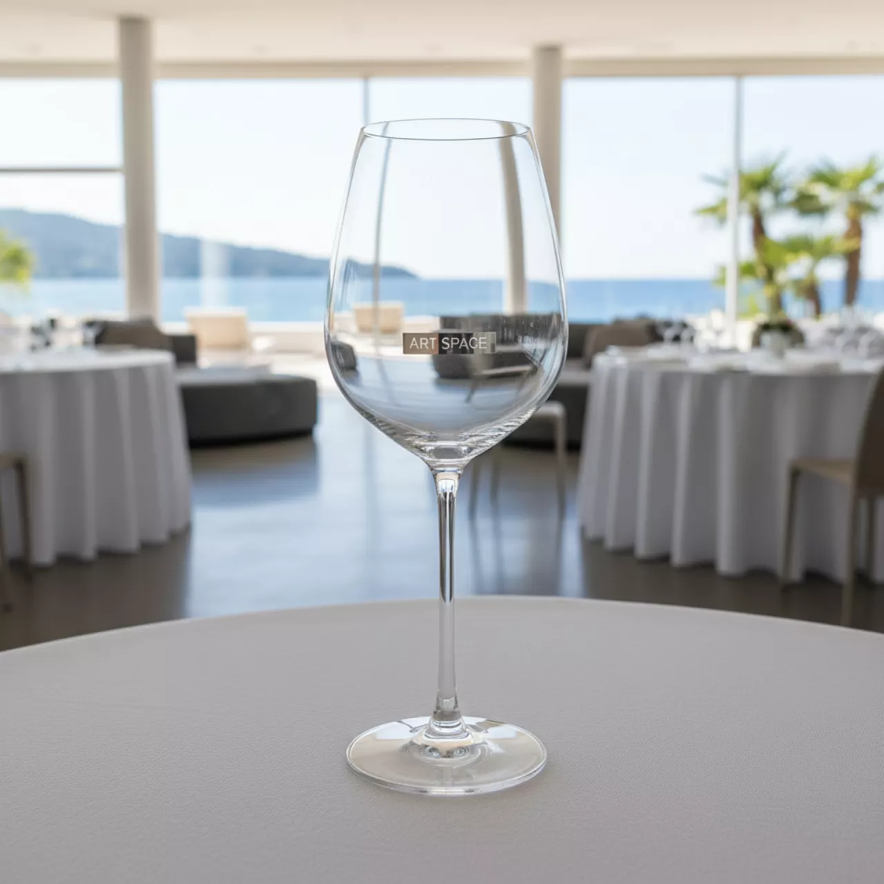 Аренда Бокал для вина Time 320 мл в Radisson Blu Resort & Congress Centre — ART SPACE