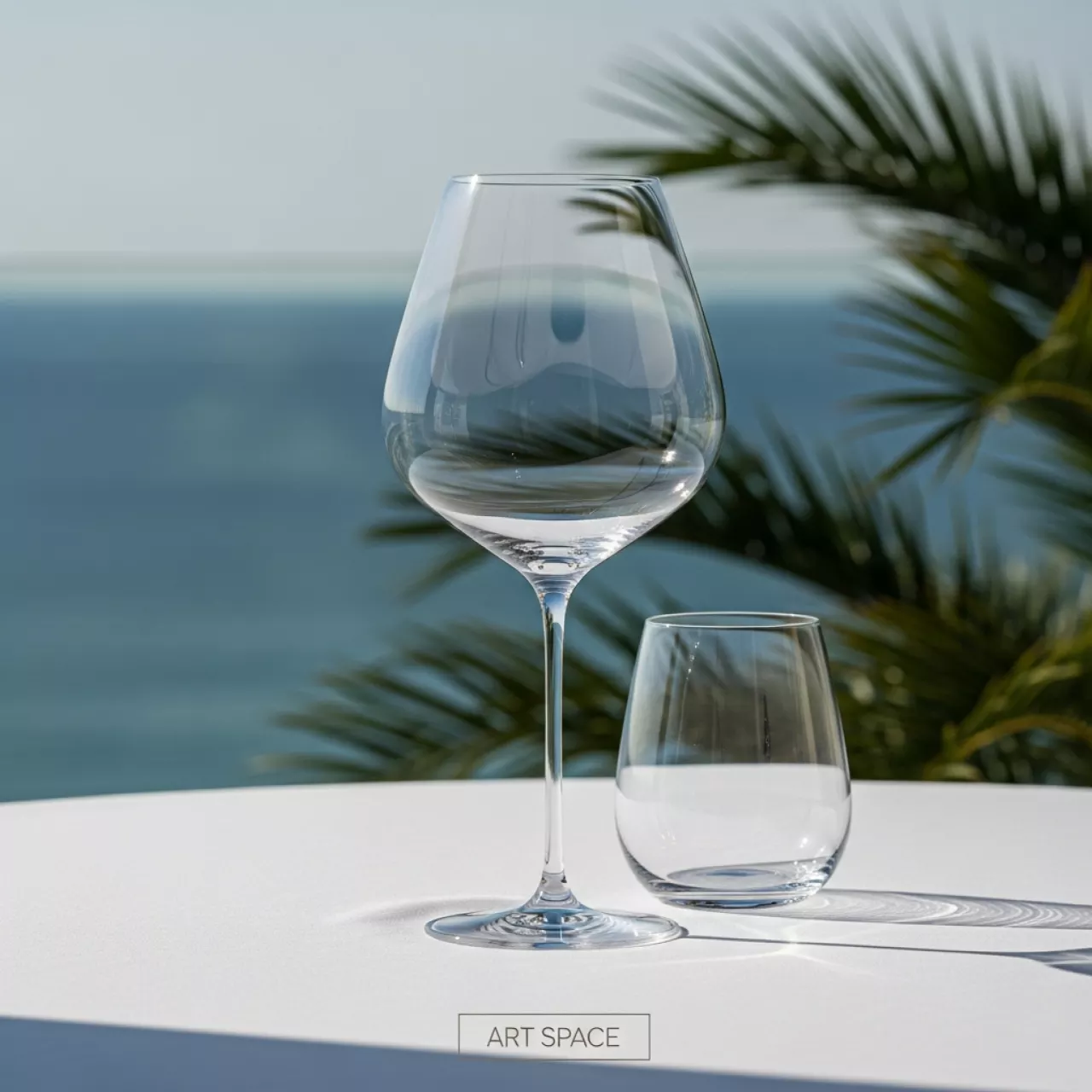 Аренда Бокал для вина Юпитер 750 мл в ресторане «D.O.M» — ART SPACE