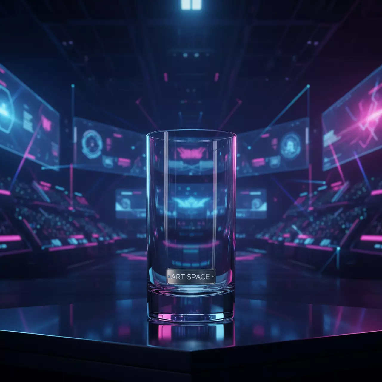 Аренда Бокал Хай болл в комплексе «Дагомыс» — ART SPACE