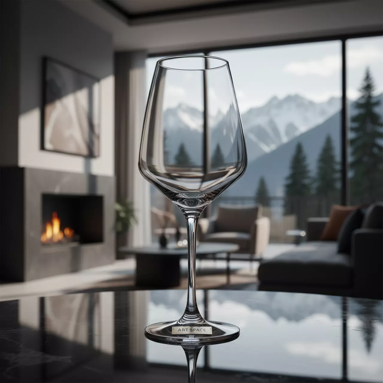 Аренда Бокал Krause прозрачный 270 мл в Гранд Отель Поляна — ART SPACE