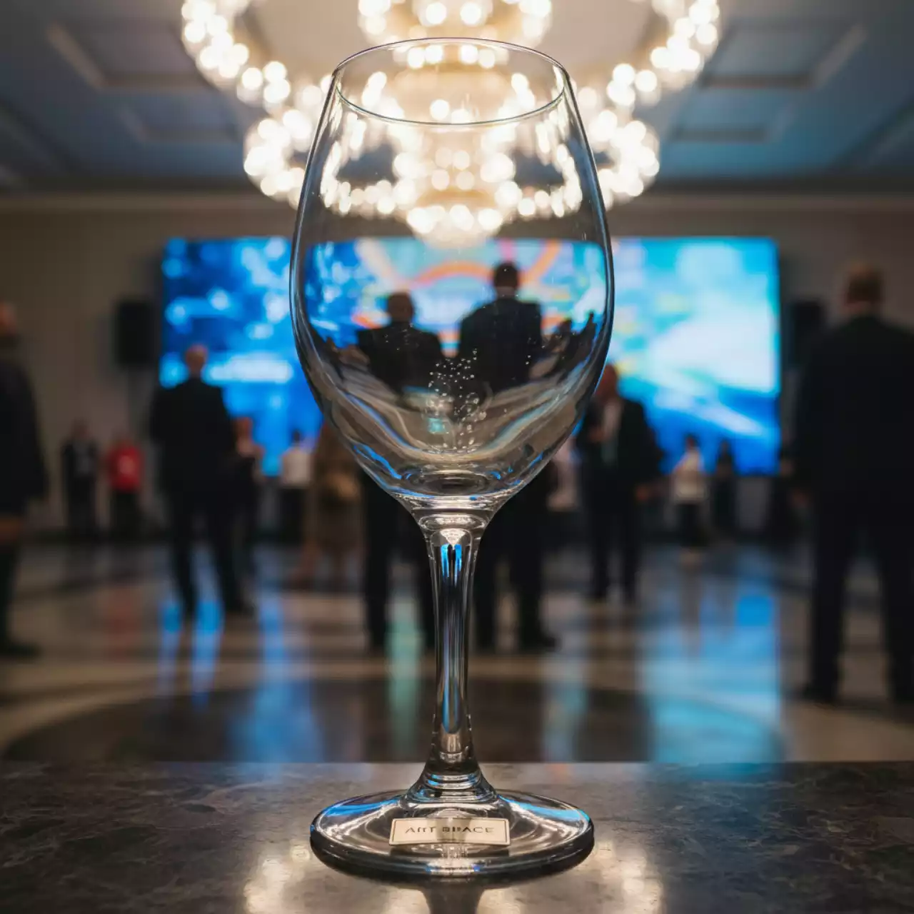 Аренда Бокал Петерс большой в комплексе «Дагомыс» — ART SPACE