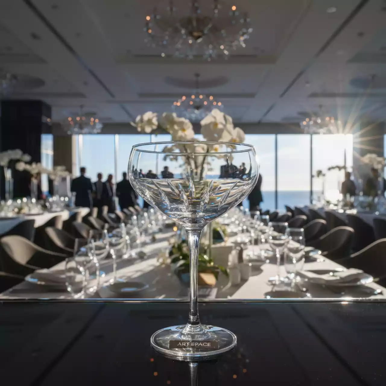 Аренда Бокал шале 260 мл в Pullman Sochi Centre — ART SPACE