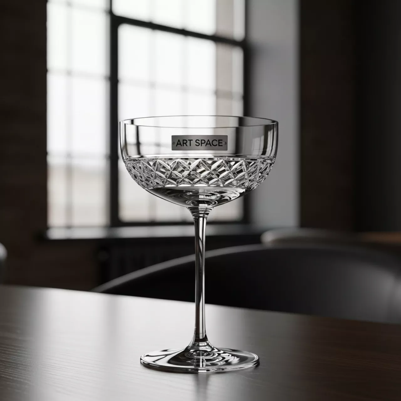 Аренда Бокал шале Time 255 мл в ОКЦ «Галактика» — ART SPACE