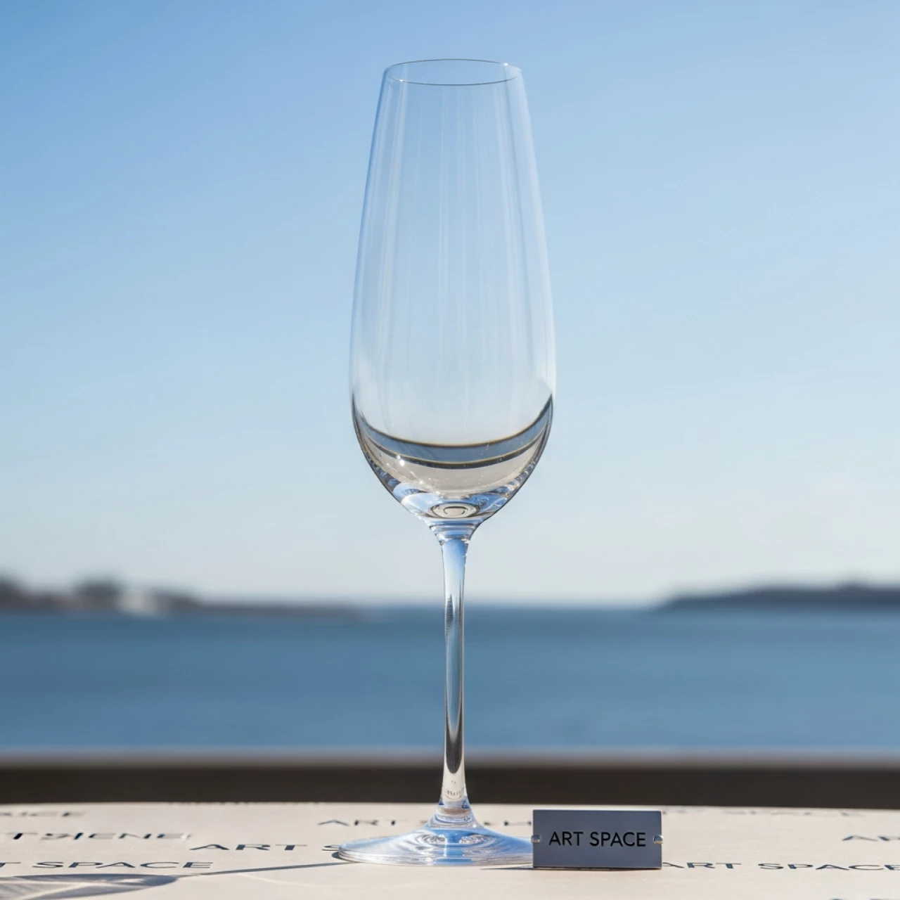 Аренда Бокала для шампанского Классик 175 мл 226 мм на Имеретинской набережной — ART SPACE